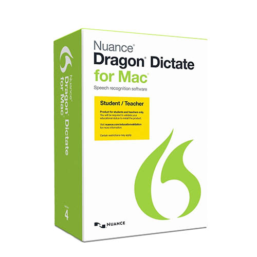 Dragon Dictation